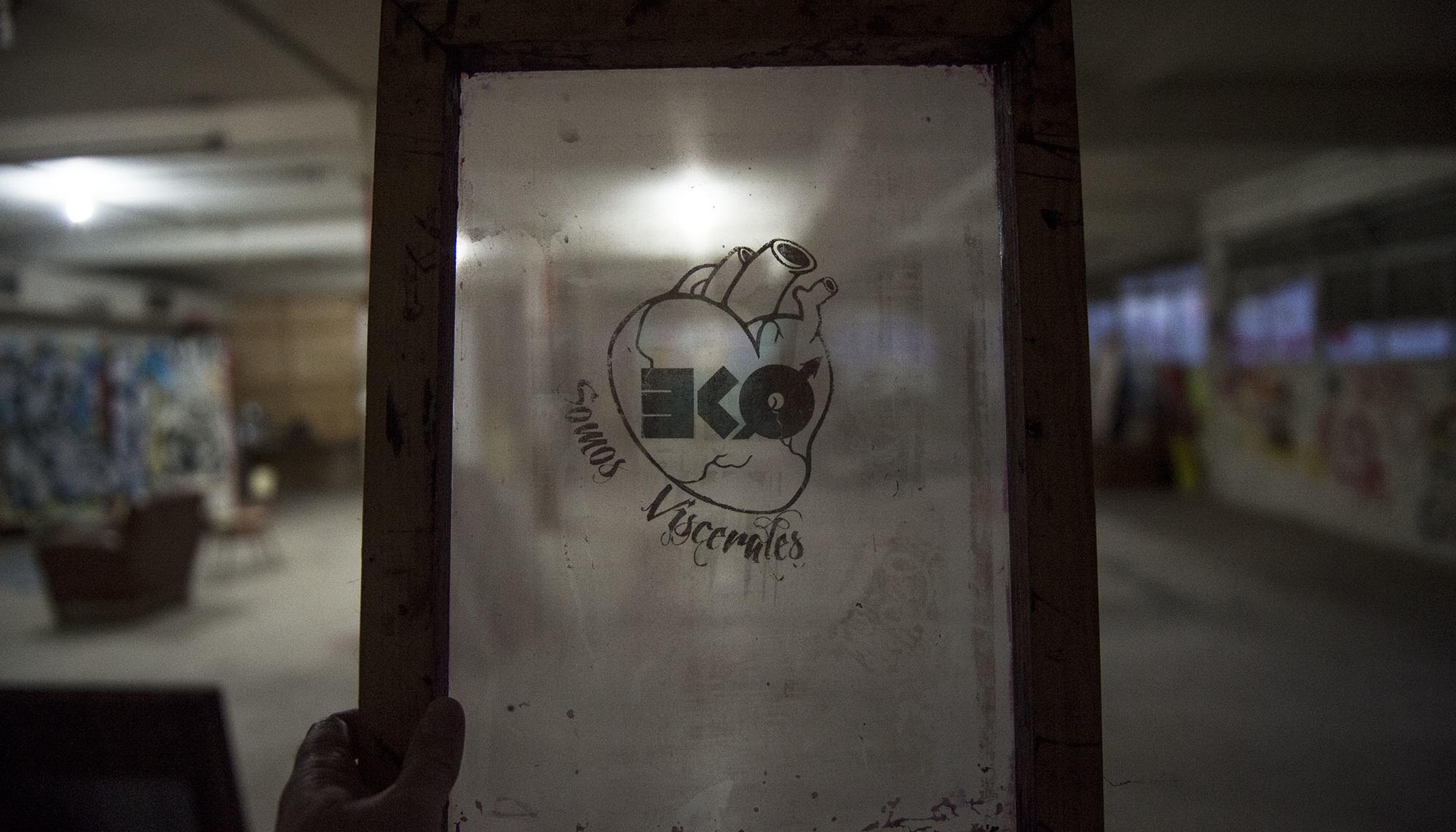 Serigrafiado en el EKO